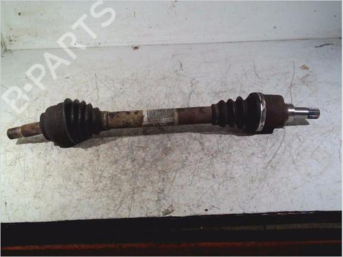 Used Left front driveshaft PEUGEOT 307 (3A/C) 1.6 16V (109 hp) 26111391