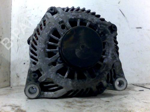 Alternator PEUGEOT 407 (6D_) 2.0 HDi 135 (6DRHRH, 6DRHRE, 6DRHRG, 6DRHRJ) | BP26092156M7 