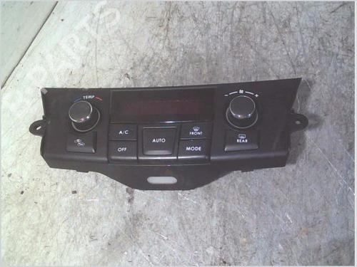 Commande Chauffage SUZUKI SWIFT IV (FZ, NZ) 1.3 DDiS (AZG413D, ZC02S, ZC92S) (75 hp) 31928776