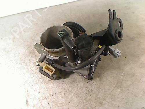 Used Throttle body PEUGEOT 406 (8B) 2.0 16V (132 hp) 33188970