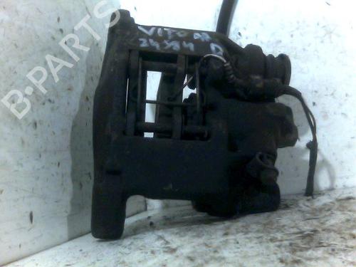 Used Right rear brake caliper MERCEDES-BENZ VITO Van (W638) 110 D 2.3 (638.074, 638.078) (98 hp) 26081472