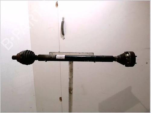 Used Right front driveshaft VW GOLF VI (5K1) 1.6 TDI (90 hp) 26098306