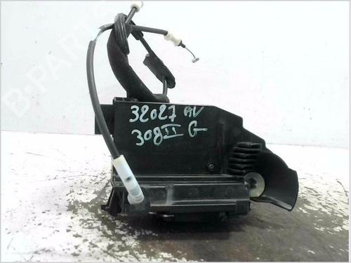 Used Front left lock Front left lock PEUGEOT 308 SW II (LC_, LJ_, LR_, LX_, L4_) 1.6 BlueHDi 100 (99 hp) 36491047 36491047