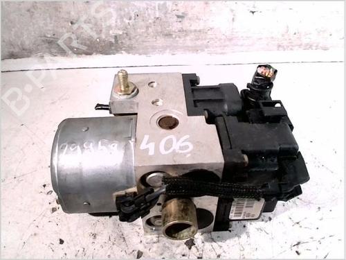 Used ABS pump PEUGEOT 406 (8B) 2.0 HDI 90 (90 hp) 26110480