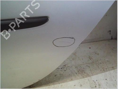 Left rear door RENAULT CLIO III (BR0/1, CR0/1) 1.5 dCi (BR17, CR17) | BP26111865C4 