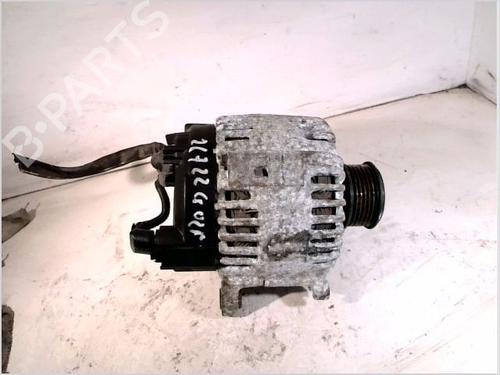 Alternador VW GOLF V (1K1) 1.9 TDI (105 hp) 31260653