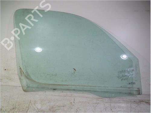 Used Front right door window PEUGEOT PARTNER Box Body/MPV (5_, G_) 1.9 D (69 hp) 26120002