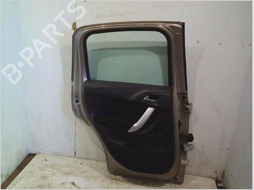 Left rear door CITROËN C3 II (SC_) 1.6 HDi | BP26116057C4