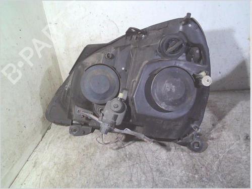 Right headlight RENAULT CLIO II (BB_, CB_) 1.5 dCi (B/CB07) | BP27501345C29 