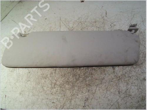 Used Left sun visor RENAULT TRAFIC III Van (FG_) 1.6 dCi 95 (FGMJ, FGMR) (95 hp) 26111431