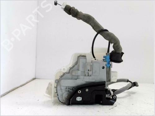 Front left lock AUDI A3 Sportback (8VA, 8VF) 1.6 TDI | BP26113450C98 