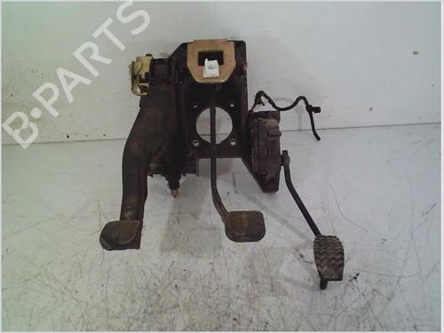 Used Pedal PEUGEOT BOXER Van (244) 2.2 HDi (101 hp) 26110780