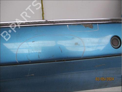 Rear bumper CITROËN C4 Picasso I MPV (UD_) 2.0 HDi 138 | BP26107713C8 