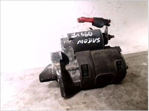 Used Starter RENAULT MODUS / GRAND MODUS (F/JP0_) 1.5 dCi (FP0F, JP0F) (86 hp) 30323719