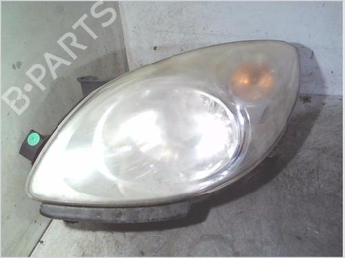 Optica esquerda Optica esquerda RENAULT TWINGO II (CN0_) 1.2 (CN0D) (58 hp) 33869221 33869221