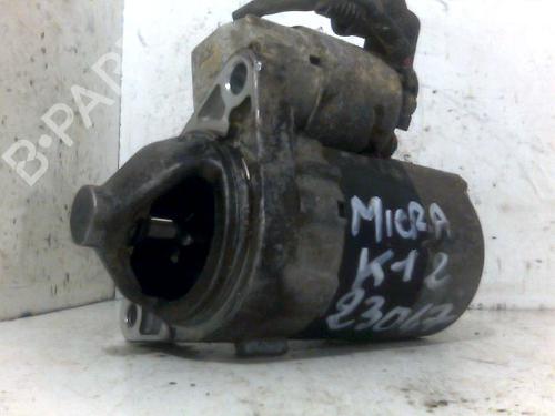 Startmotor NISSAN MICRA III (K12) 1.4 16V (88 hp) 26082676