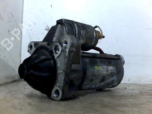 Used Starter RENAULT GRAND SCÉNIC II (JM0/1_) 1.9 dCi (JM0G, JM12, JM1G, JM2C) (120 hp) 30113377