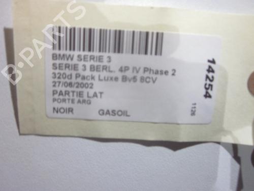 Left rear door BMW 3 (E46) 320 d | BP26069740C4 