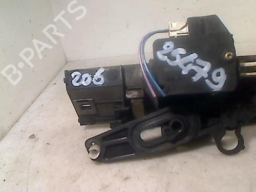 Elektronisk modul PEUGEOT 206 Hatchback (2A/C) 2.0 HDI 90 | BP26090259M83 