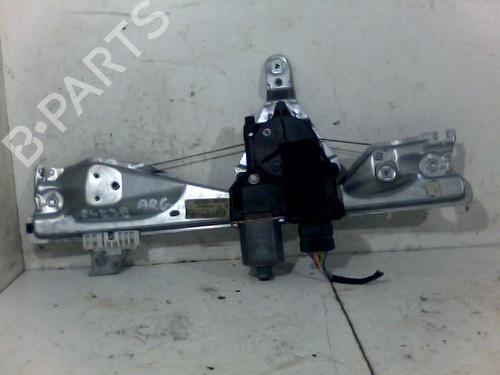 Used Rear left window mechanism PEUGEOT 308 I (4A_, 4C_) 1.6 HDi (109 hp) 26075933