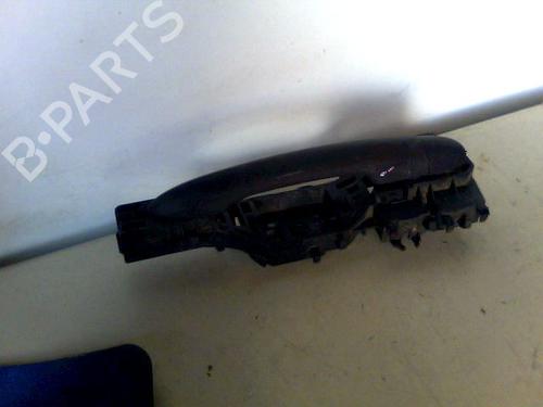 Used Rear right exterior door handle RENAULT SCÉNIC II (JM0/1_) 1.6 (JM0C, JM0J, JM1B) (113 hp) 26058048