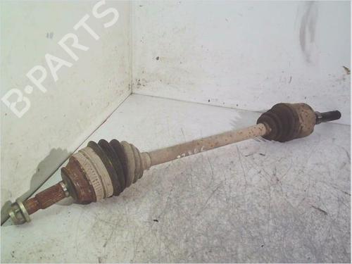 Used Left rear driveshaft LAND ROVER FREELANDER I Soft Top (L314) 1.8 i 16V 4x4 (120 hp) 31260680