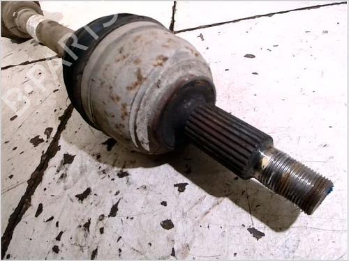 Left front driveshaft RENAULT MEGANE II (BM0/1_, CM0/1_) 1.5 dCi (BM1E, CM1E) | BP26102943M38 