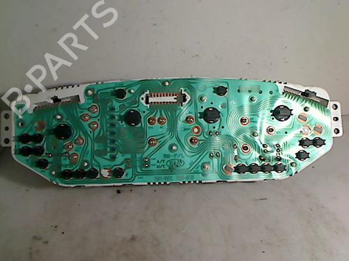 Instrument cluster KIA CARENS II MPV (FJ) 2.0 CRDi | BP26082007C47 