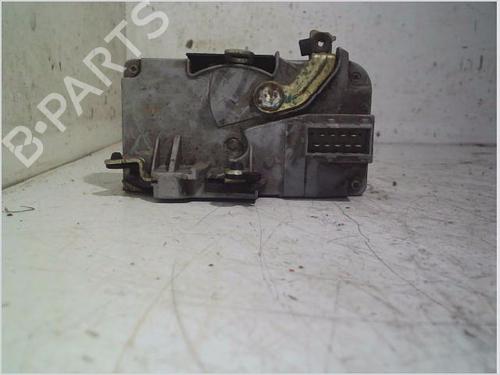 Front right lock PEUGEOT 206 Hatchback (2A/C) 1.6 i | BP26081885C97 
