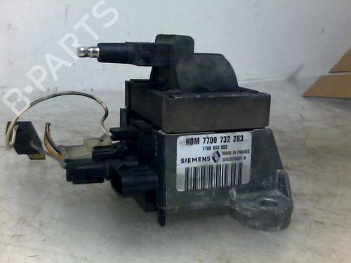 Used Ignition coil Ignition coil RENAULT MEGANE I (BA0/1_) 1.4 e (BA0E, BA0V) (75 hp) 33002612 33002612