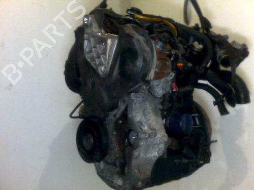 Used Engine RENAULT MEGANE III Coupe (DZ0/1_) 1.9 dCi (DZ0N, DZ0J, DZ1J, DZ1K) (131 hp) 26090382