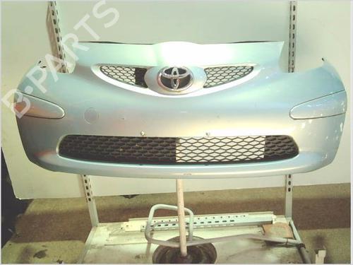 Used Front bumper TOYOTA AYGO (_B1_) 1.0 (KGB10_, KGB10R) (68 hp) 26117346