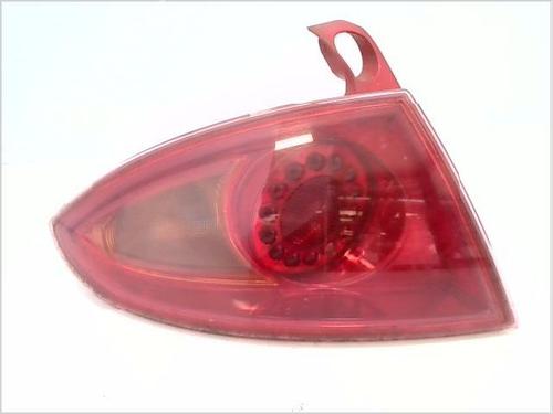 Used Left taillight SEAT LEON (1P1) 2.0 TDI 16V (140 hp) 26117875