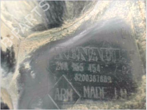 Right taillight RENAULT TWINGO II (CN0_) 1.5 dCi (CN0E) | BP39724811C35 - Image 3