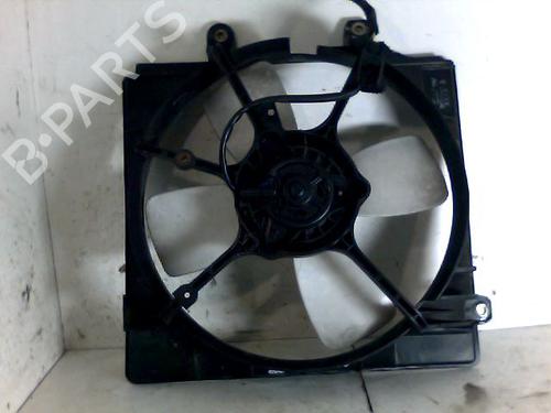 Used Radiator fan MAZDA 323 F V (BA) 1.5 16V (BA11) (88 hp) 26079536