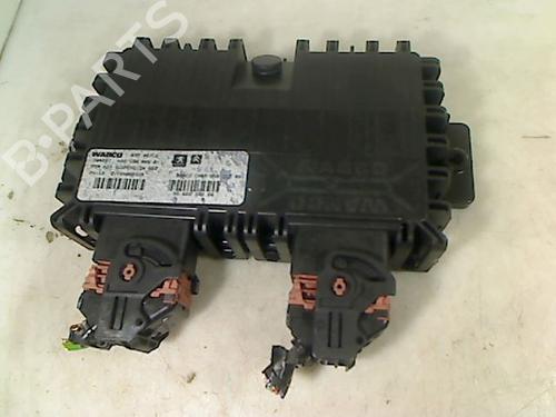 Used Rear axle CITROËN C4 Grand Picasso I (UA_) 2.0 HDi 138 (136 hp) 26082310