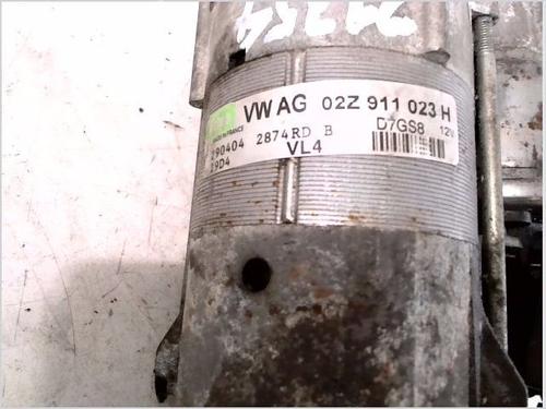 Starter SEAT ALTEA (5P1) 1.9 TDI | BP26110903M8 