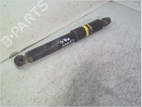 Used Left rear shock absorber FIAT 500 (312_) 1.2 (312AXA1A) (69 hp) 26116532