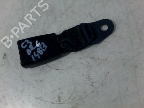 Used Seat buckle CITROËN C3 I (FC_, FN_) 1.4 HDi (68 hp) 26083618