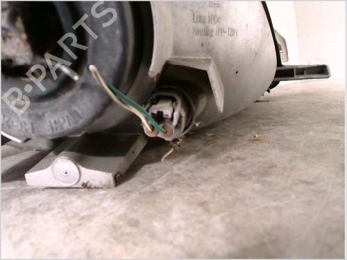 Left headlight TOYOTA YARIS (_P1_) 1.0 (SCP10_, SCP10R) | BP26105710C28 