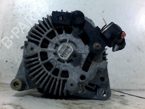 Alternator PEUGEOT 407 (6D_) 2.0 HDi 135 (6DRHRH, 6DRHRE, 6DRHRG, 6DRHRJ) | BP26092156M7 