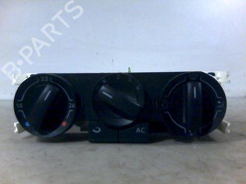 Used Climate control VW POLO (9N_, 9A_) 1.4 TDI (70 hp) 26071837