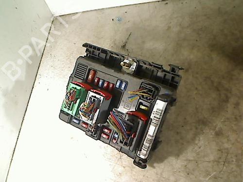 Used Fuse box PEUGEOT 206 SW (2E/K) 2.0 HDi (90 hp) 26069797