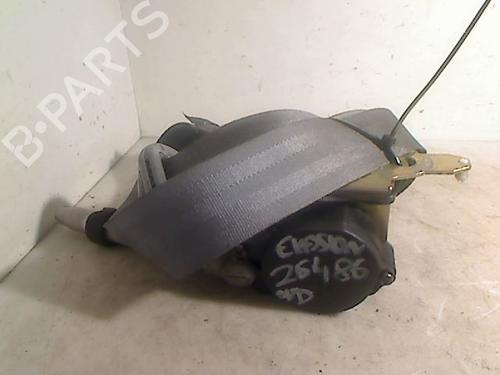 Used Front right seatbelt CITROËN EVASION MPV (22, U6) 2.1 TD (109 hp) 26093262