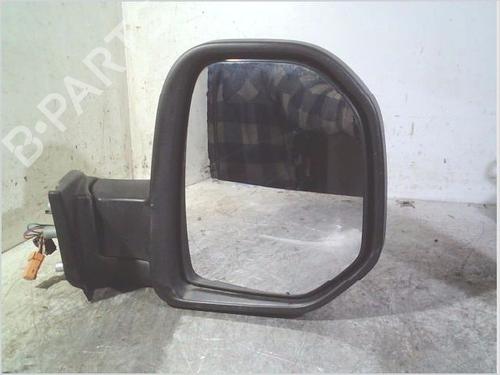 Used Right mirror PEUGEOT PARTNER Tepee 1.6 HDi (112 hp) 29744328