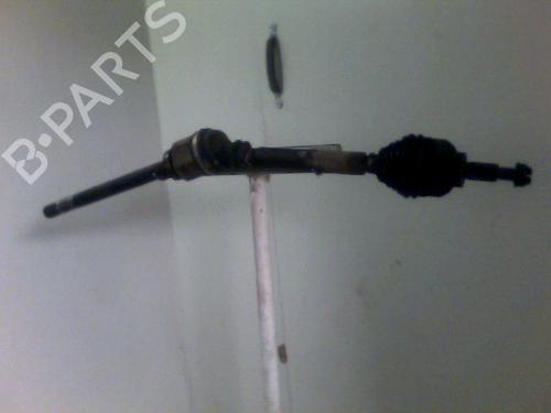 Used Right front driveshaft Right front driveshaft RENAULT LAGUNA II (BG0/1_) 1.9 dCi (107 hp) 33009330 33009330