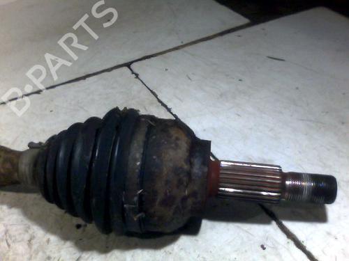 Left front driveshaft RENAULT LAGUNA II (BG0/1_) 1.6 16V (BG0A, BG0L) | BP33007158M38 - Image 2