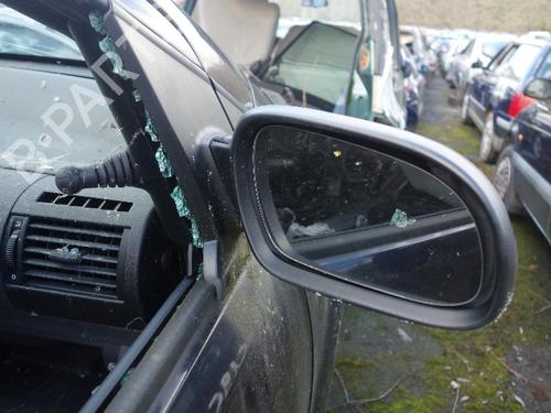 Right mirror VW FOX Hatchback (5Z1, 5Z3, 5Z4) 1.2 | BP26066794C27 
