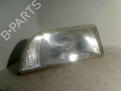 Lyskaster venstre CITROËN AX (ZA-_) 10 E (41 hp) 26095033