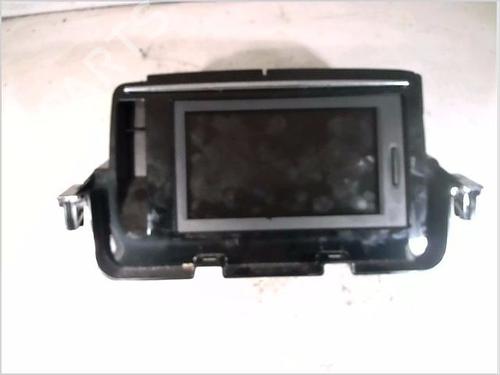 Display monitor RENAULT MEGANE III Grandtour (KZ0/1) 1.5 dCi (KZ09, KZ0D, KZ1G, KZ29, KZ14, KZ1W, KZ10, KZ1F,... | BP26108576C48 